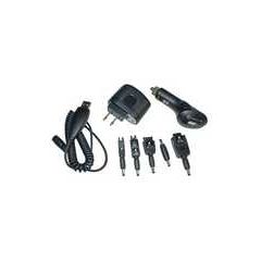 3 in 1 USB Charger Set image