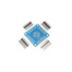 SMT Adaptor Board with pins image