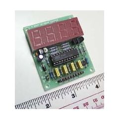 4 Digit Up/Down Counter kit image