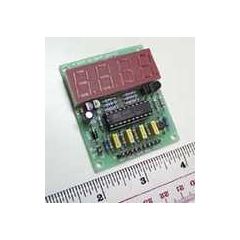 4 Digit Up/Down Counter kit image