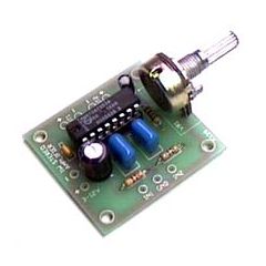 1W Stereo Audio Amplifier Kit image