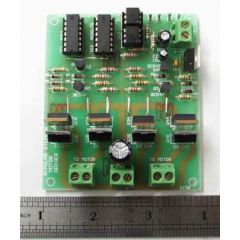 Bi-Polar Stepper Motor Driver Kit image