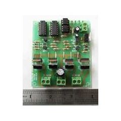 Bi-Polar Stepper Motor Driver Kit image