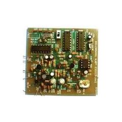 Wide Band Synthesised FM Transmitter Kit image