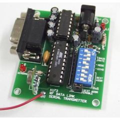 RF DATA LINK Transmitter Kit - Serial Input image