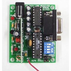 RF DATA LINK Receiver Kit - Serial Output image