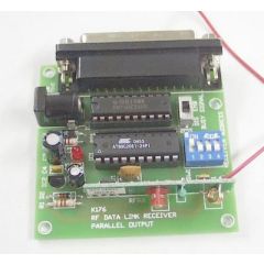 RF DATA LINK Receiver Kit - Parallel Output image