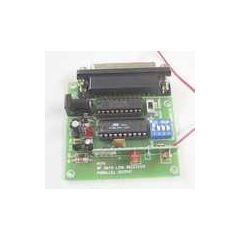 RF DATA LINK Receiver Kit - Parallel Output image
