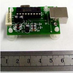 ICSP Flash USB PIC Programmer image
