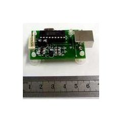 ICSP Flash USB PIC Programmer image