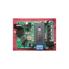 ISD1740 Voice Recorder kit image