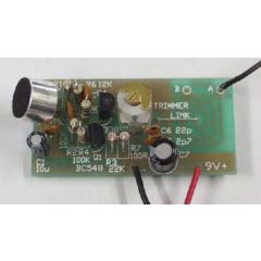 FM 9 Volt Transmitter Kit image