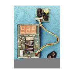 Three Digit Counter Kit (RoHS) image