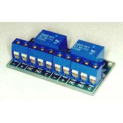 Relay Board for 2 x 1A Minature Relay image