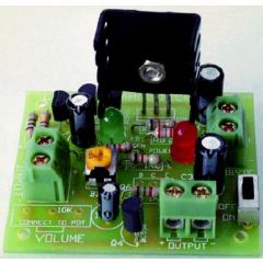 Class AB Amp kit image