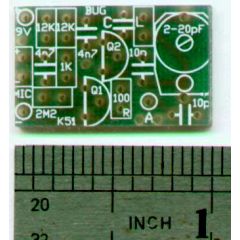 Miniature FM Transmitter Kit image
