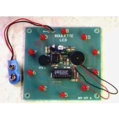 Electronic Roulette Kit image