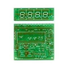 3 1/2 Digit LED Panel Meter Kit image