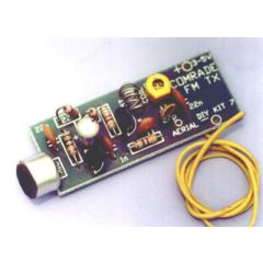 3V FM Transmitter Kit image