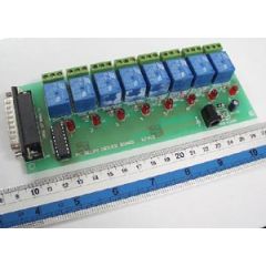 PC Driver Relay Board Kit (RoHS) image