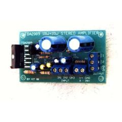 10W Stereo Amp kit image