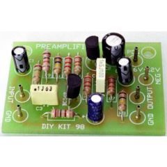 Preamplifier Kit image