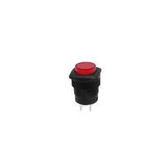 Push Button Switch Red LED ON OFF image