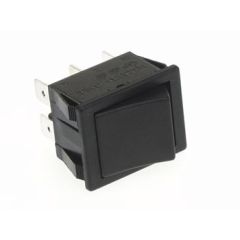 Power Rocker Switch 10A-250V DPDT image