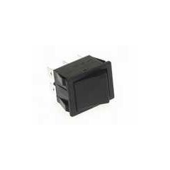 Power Rocker Switch 10A-250V DPDT image