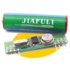 433.92 MHz Receiver Module image