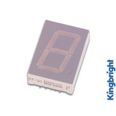 25mm LED Display Green image