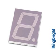 100mm LED Display Hyper Red image