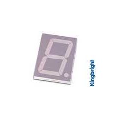 100mm LED Display Hyper Red image