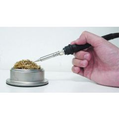Solder Tip Cleaner   Stand image
