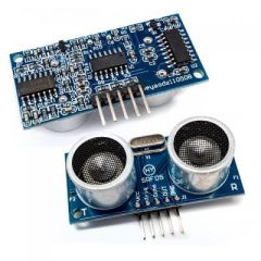 Precision Ultrasonic Ranging Sensor 5 pin image