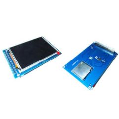 TFT LCD 240RGBx320 TI image