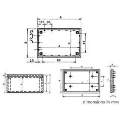 Covered Enclosure image