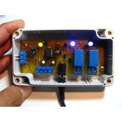 2 Ch Learning IR Receiver image