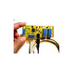 2 Channel serial Relay I/O card image