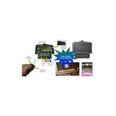 RGB LED Strip Color Dimmer Module image