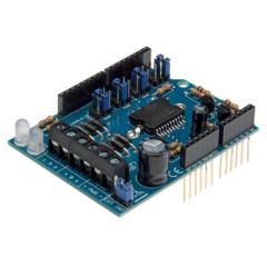 Motor and Power Shield for Arduino® image