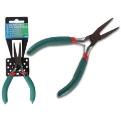 HQ Mini Flat Nose Pliers image