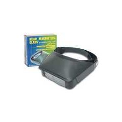 Head Magnifying Glass image