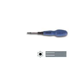 Screwdriver 'STAR' T10   Center - 138mm image