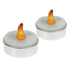 2 Tea Lights Electronic Candle image