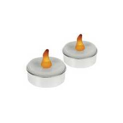 2 Tea Lights Electronic Candle image