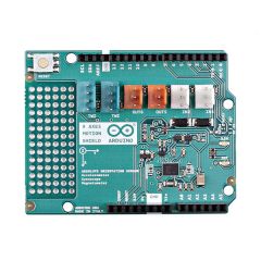 Arduino 9 Axis Motion Shield