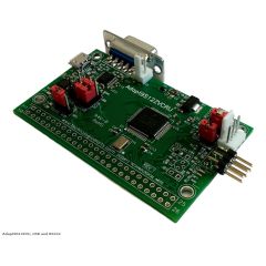 Adapt9S12ZVC, USB and RS232 