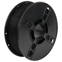 Petg Carbon Fiber Black 3D Printer filament