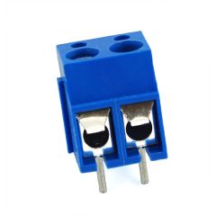 2 Pin Screw Terminal Connector, Small